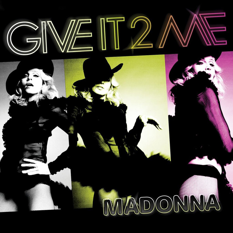 Give It 2 Me(美國女歌手麥當娜·西科尼的一首嘻哈舞曲)