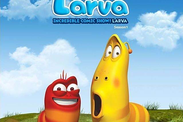 Larva第二季 Larva第二季
