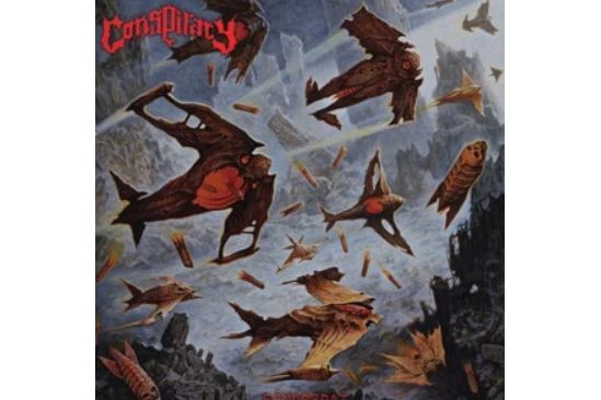Terrorized into Submission Terrorized into Submission