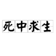 死中求生 死中求生