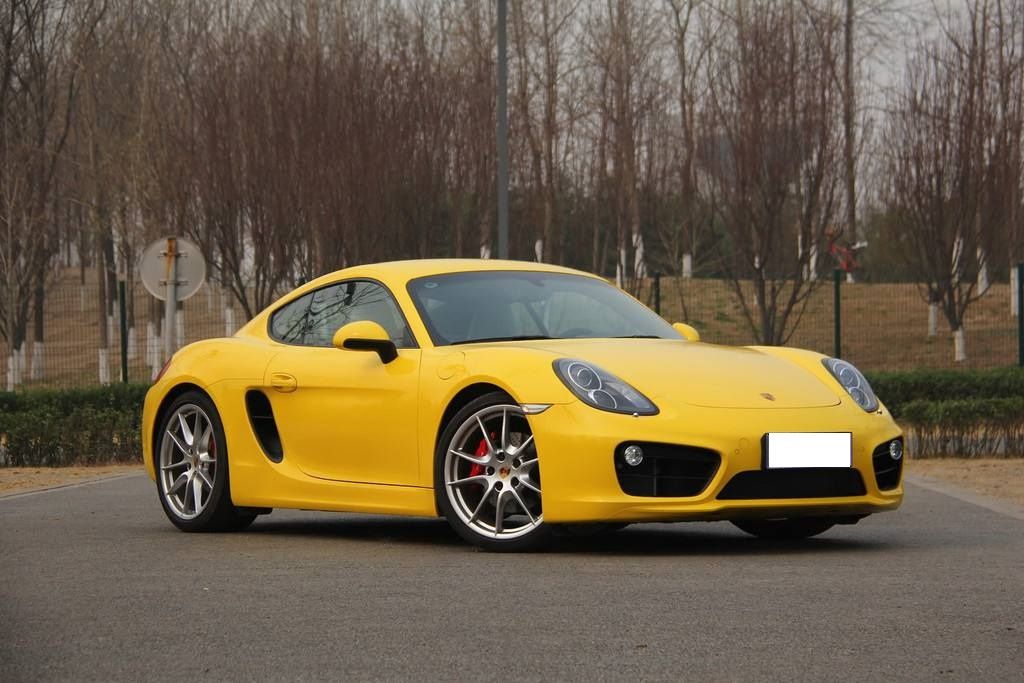 保時捷Cayman(Cayman) 保時捷Cayman(Cayman)