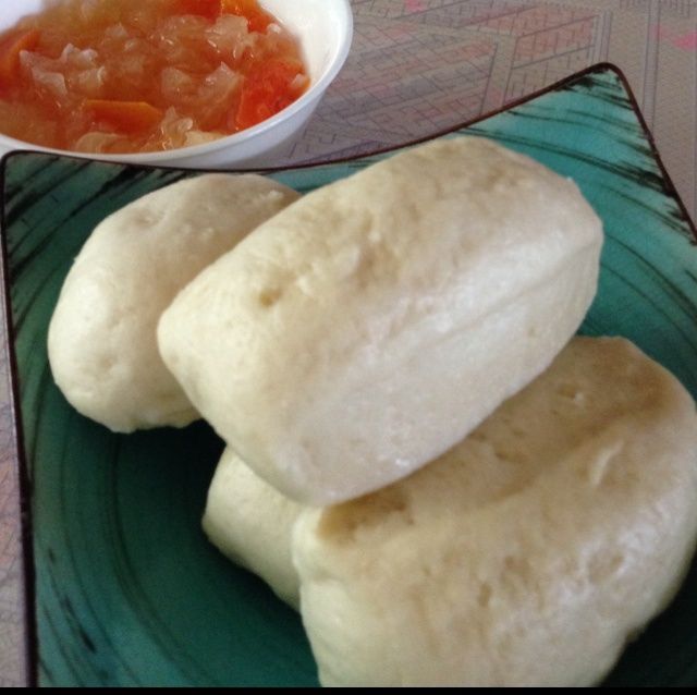 新鮮小饅頭 新鮮小饅頭