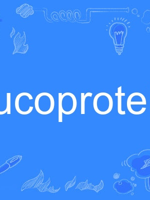 glucoprotein glucoprotein