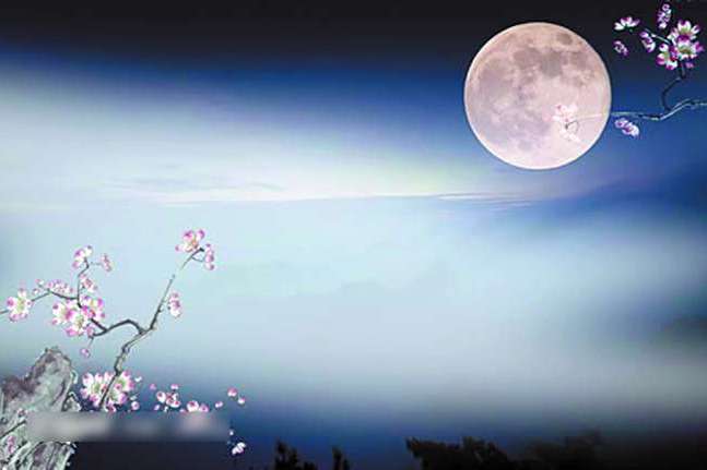 月詩(詩作) 月詩(詩作)