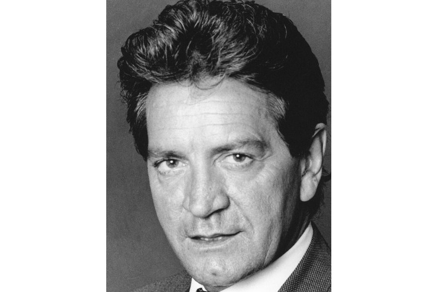 Patrick Mower Patrick Mower
