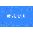 黃花女兒 黃花女兒