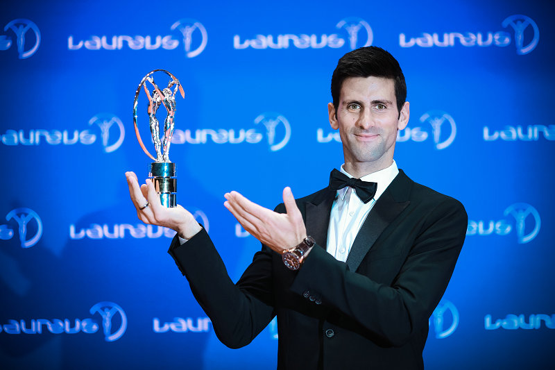 2016年勞倫斯世界體育獎
