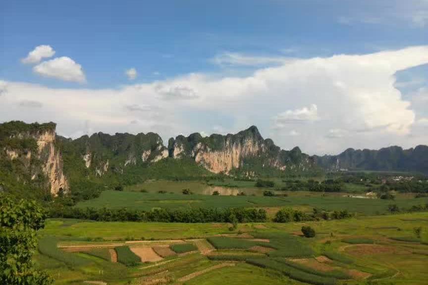 左江風景區