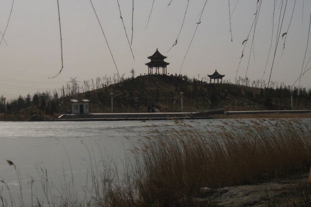 茌平八景 茌平八景