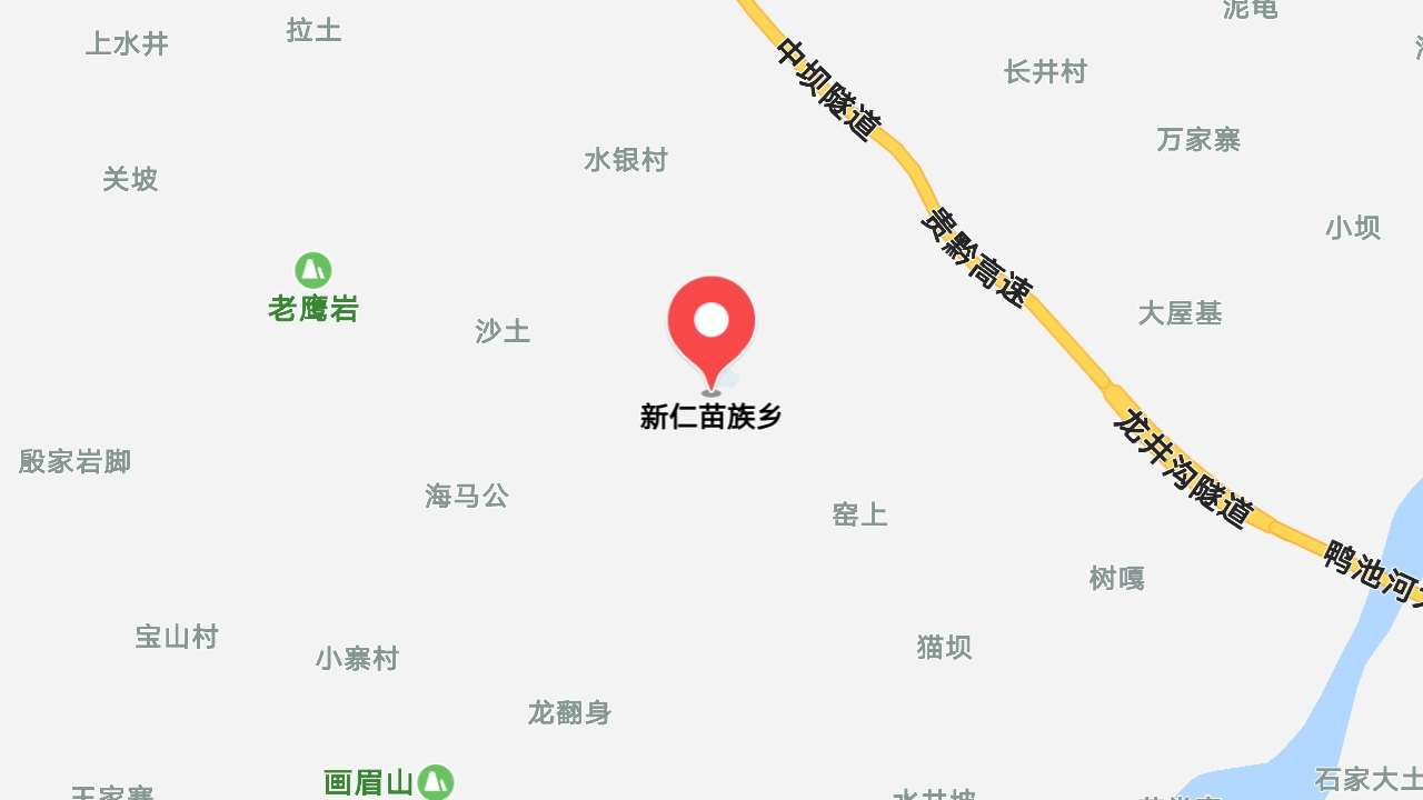 地圖信息