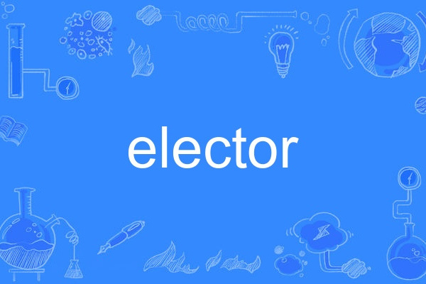elector elector