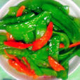 清炒荷蘭豆