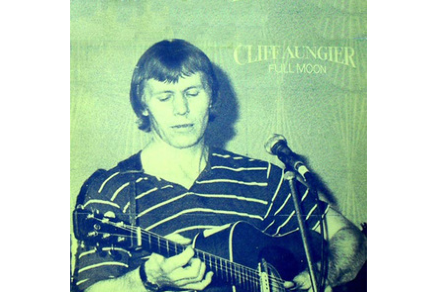 Cliff Aungier