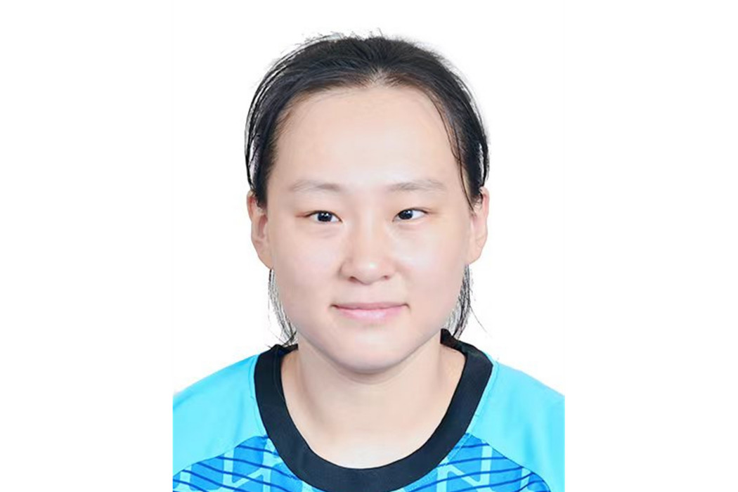 許淼(中國殘疾人盲人門球運動員) 許淼(中國殘疾人盲人門球運動員)