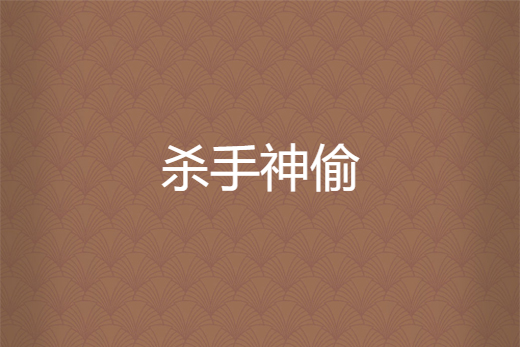 殺手神偷 殺手神偷