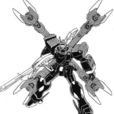 XM-X2 F-97 骷髏高達X2改 XM-X2 F-97 骷髏高達X2改