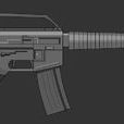 M4A1(遊戲《閃客快打7-傭兵帝國》中的武器) M4A1(遊戲《閃客快打7-傭兵帝國》中的武器)