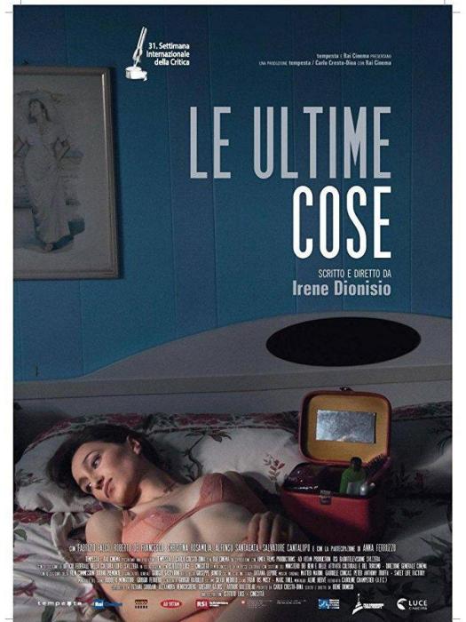 Le ultime cose Le ultime cose