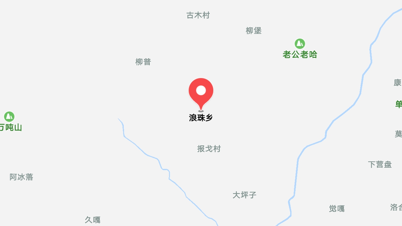 地圖信息