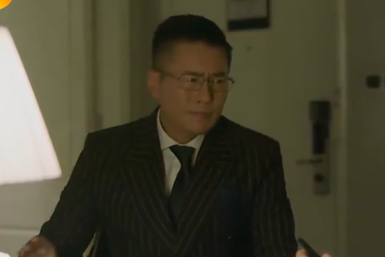 蘇牧(時裝商戰劇《金牌投資人》中的角色) 蘇牧(時裝商戰劇《金牌投資人》中的角色)