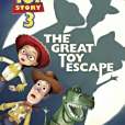 Toy Story 3(Richards, Kitty; Egan, Caroline; Brown等著圖書)