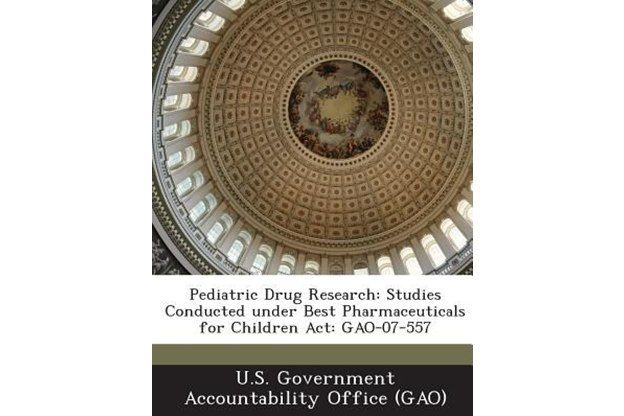 Pediatric Drug Research Pediatric Drug Research