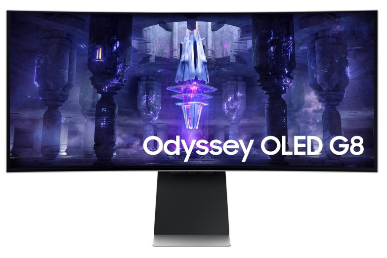 SAMSUNG Odyssey OLED G8 SAMSUNG Odyssey OLED G8
