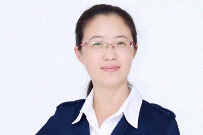 萬海霞(天津師範大學教師) 萬海霞(天津師範大學教師)