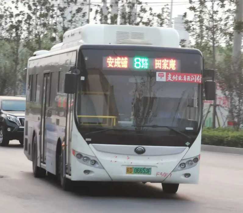 淮南公交8路 淮南公交8路