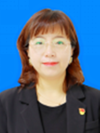 袁媛(青海省西寧市城中區醫療保障局黨組書記、局長) 袁媛(青海省西寧市城中區醫療保障局黨組書記、局長)