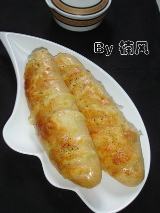 全麥起士條 全麥起士條