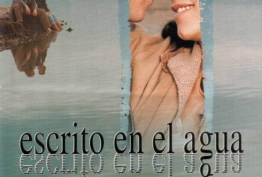 Escrito en el agua Escrito en el agua