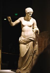 著名雕像《尼多斯的阿佛洛狄忒》