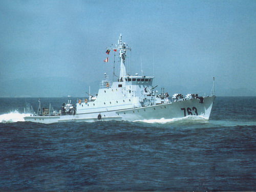 海青級反潛護衛艇
