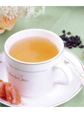 黃梅茶 黃梅茶