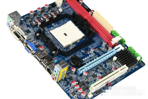 銘瑄MS-A55E Turbo 銘瑄MS-A55E Turbo