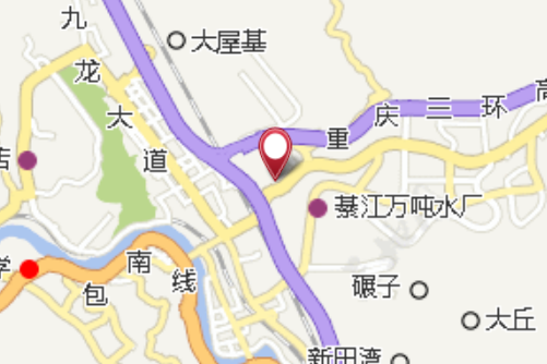 長生溝 長生溝