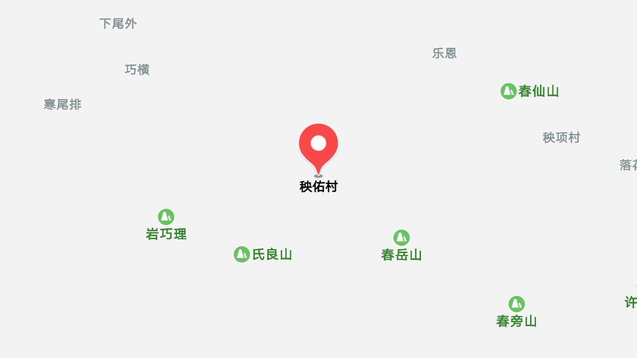 地圖信息