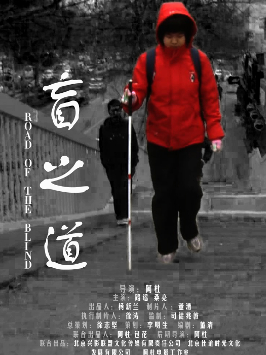 盲之道 盲之道