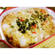 蒜泥魚片 蒜泥魚片