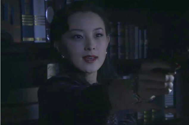 沈莉(諜戰劇《絕殺》中的角色) 沈莉(諜戰劇《絕殺》中的角色)