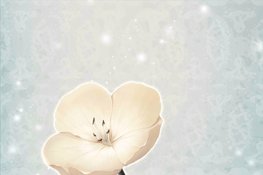 白花(手機遊戲《Fate/Grand Order》中的四星概念禮裝) 白花(手機遊戲《Fate/Grand Order》中的四星概念禮裝)