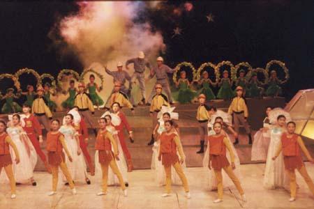 河南省舞蹈家協會