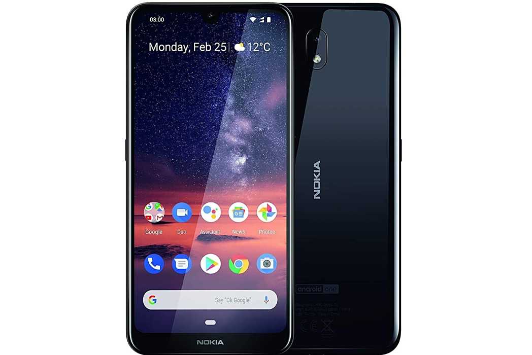 Nokia 3.2 Nokia 3.2