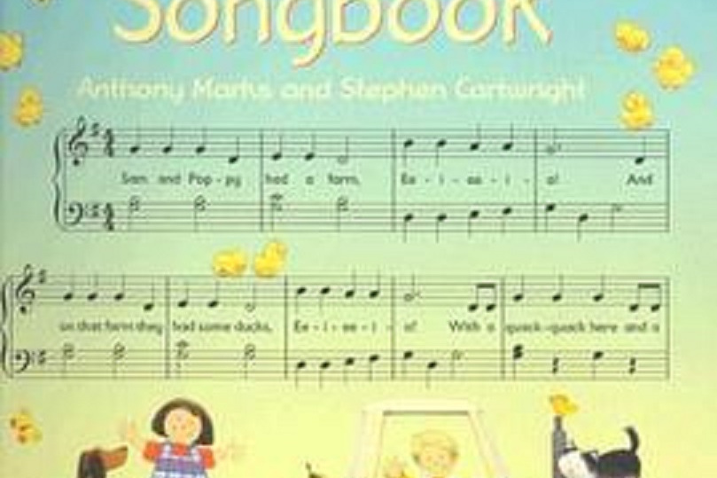 The Usborne Farmyard Tales Songbook The Usborne Farmyard Tales Songbook