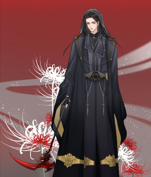 嘲風(星落凝成糖男主角) 嘲風(星落凝成糖男主角)