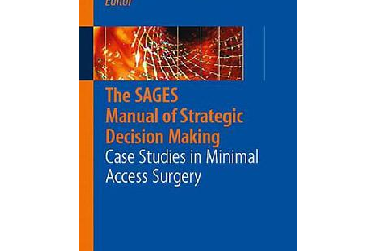 The Sages Manual of Strategic Decision Making The Sages Manual of Strategic Decision Making