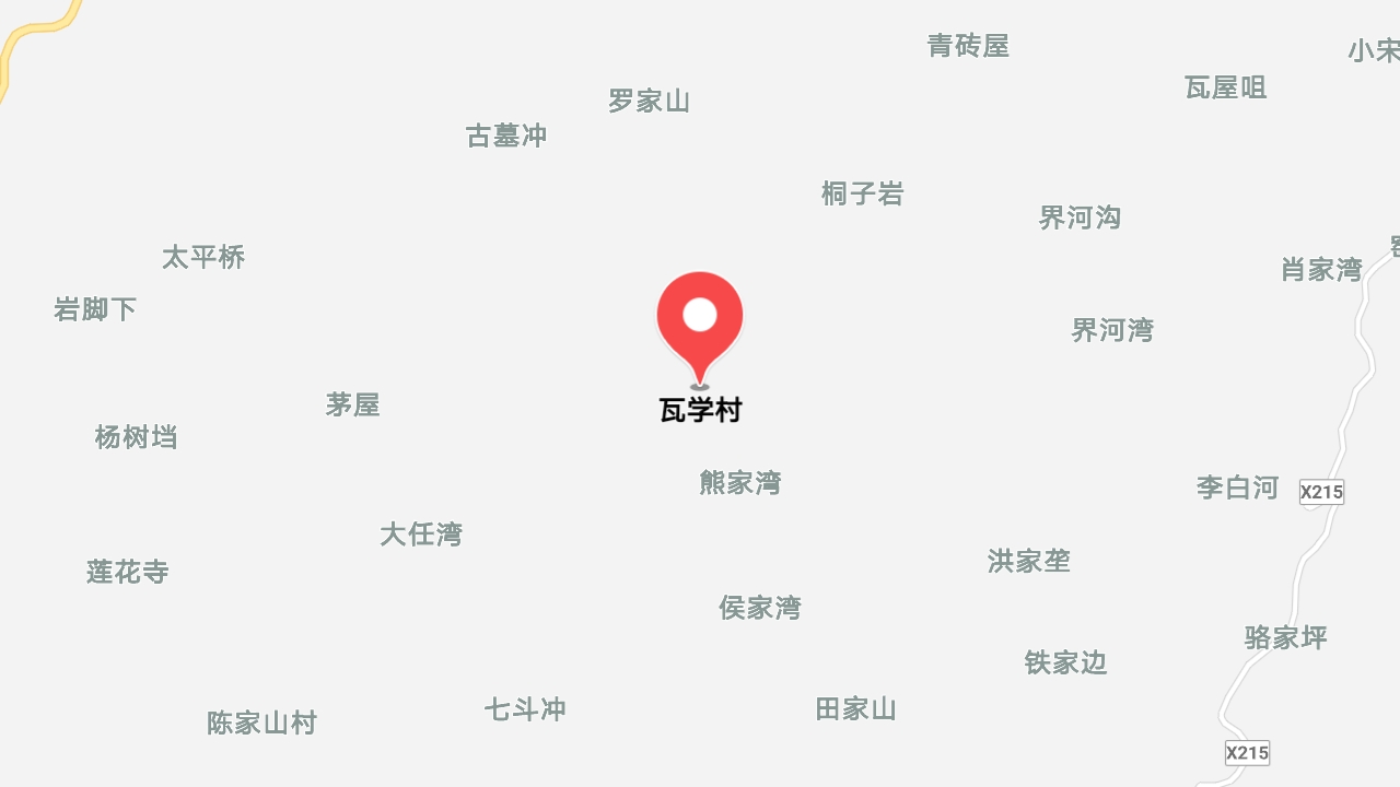 地圖信息