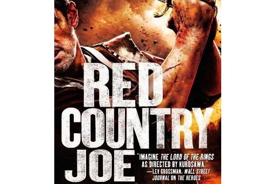 Red Country Red Country