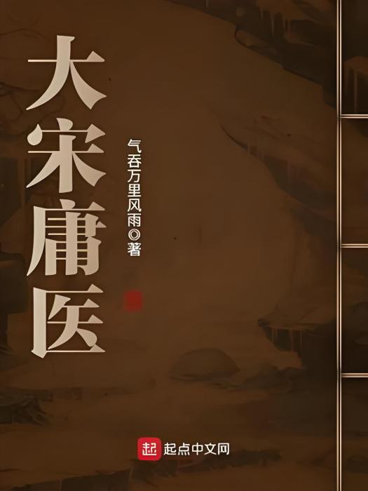 大宋庸醫 大宋庸醫